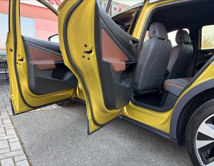 Volkswagen ID.4 Kombi 0,0 150 kw