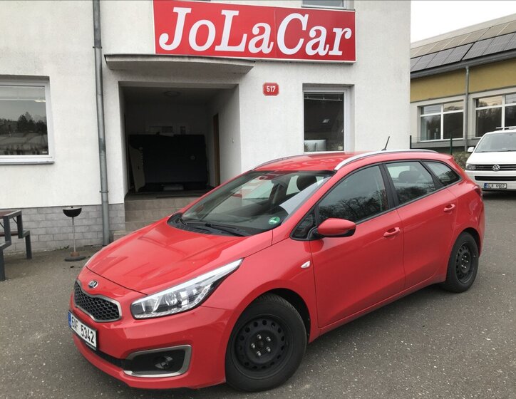 KIA Ceed Kombi 1,6 l 100 kw