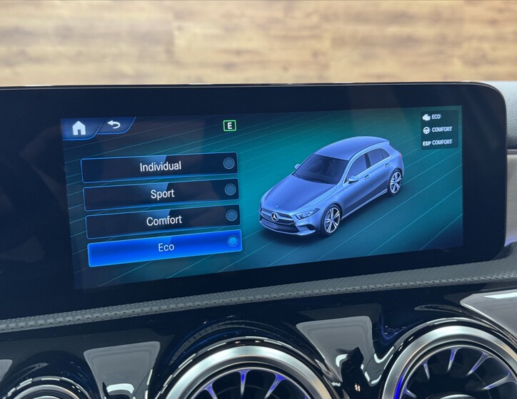 Mercedes-Benz Třídy A 16