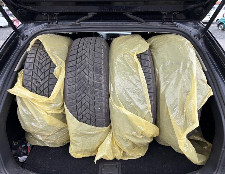 Mazda 6 Kombi 2,2 l 129 kw