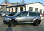 Škoda Yeti SUV / Terénní 1,8 l 118 kw