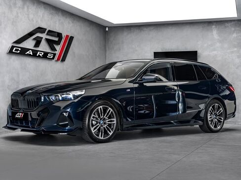 BMW Řada 5