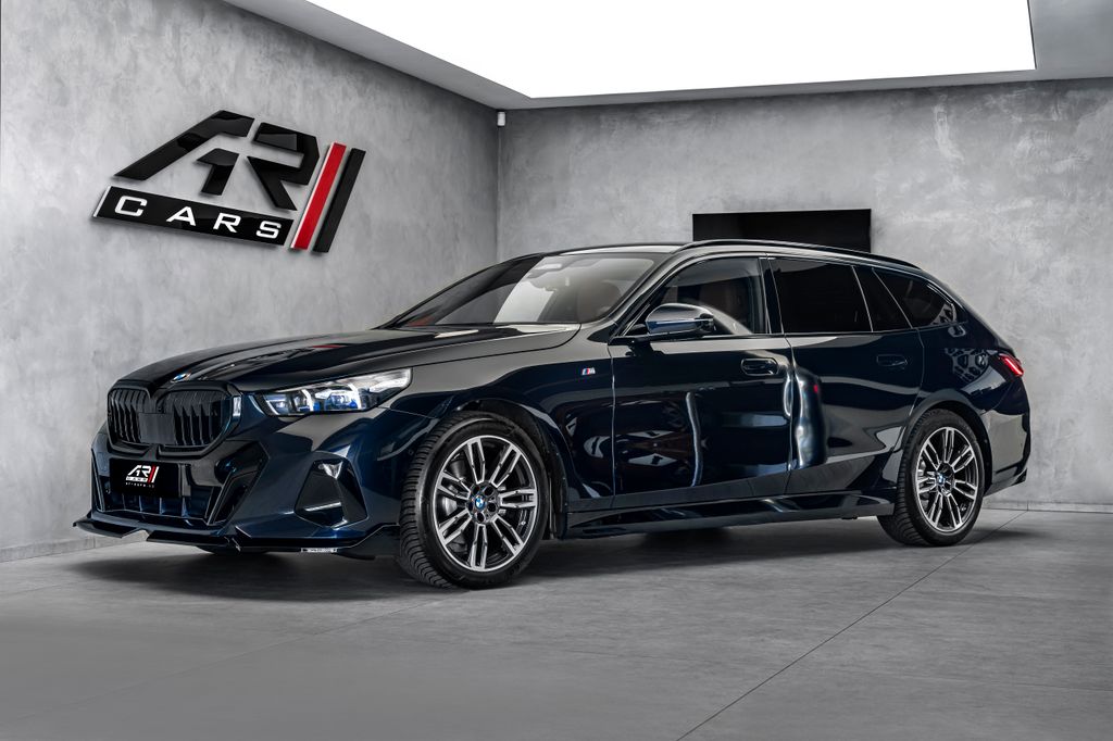 BMW Řada 5