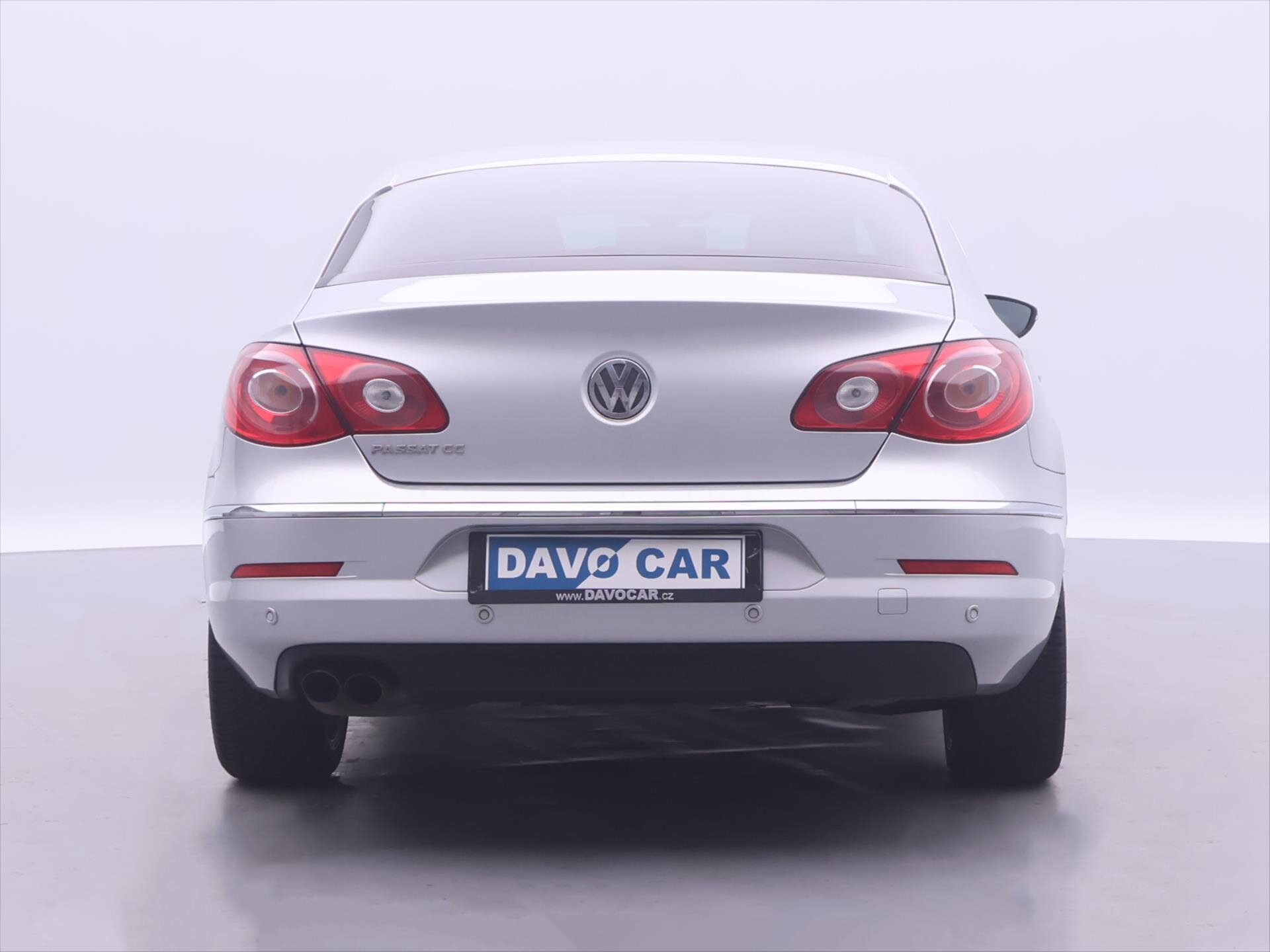 Volkswagen Passat CC Sedan / Limuzína 2,0 l 103 kw