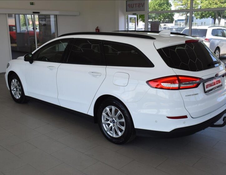 Ford Mondeo Kombi 2,0 l 110 kw