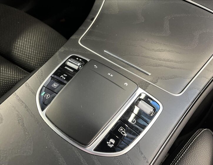 Mercedes-Benz GLC 19