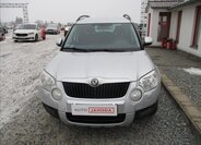 Škoda Yeti MPV 1,2 l 77 kw