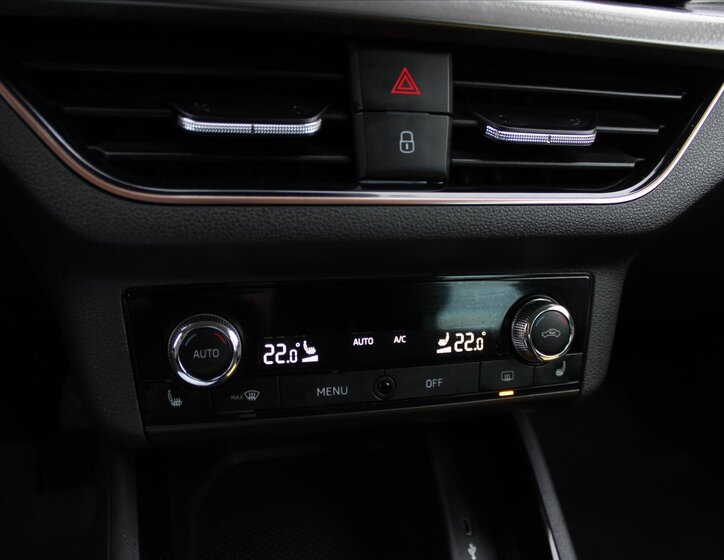 Škoda Scala Hatchback 1,6 l 85 kw