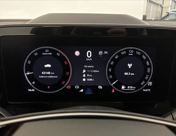 Škoda Kodiaq SUV / Terénní 2,0 l 142 kw