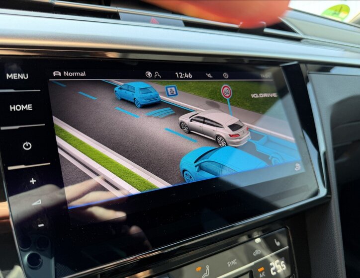 Volkswagen Arteon Kombi 2,0 l 110 kw