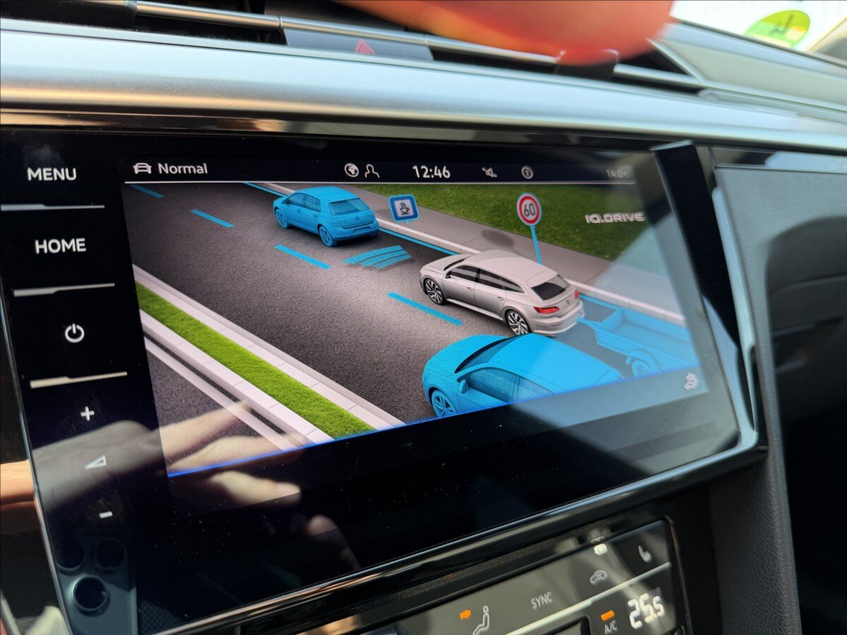 Volkswagen Arteon Kombi 2,0 l 110 kw