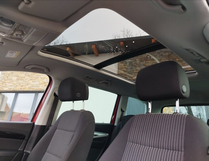 Seat Alhambra MPV 2,0 l 135 kw