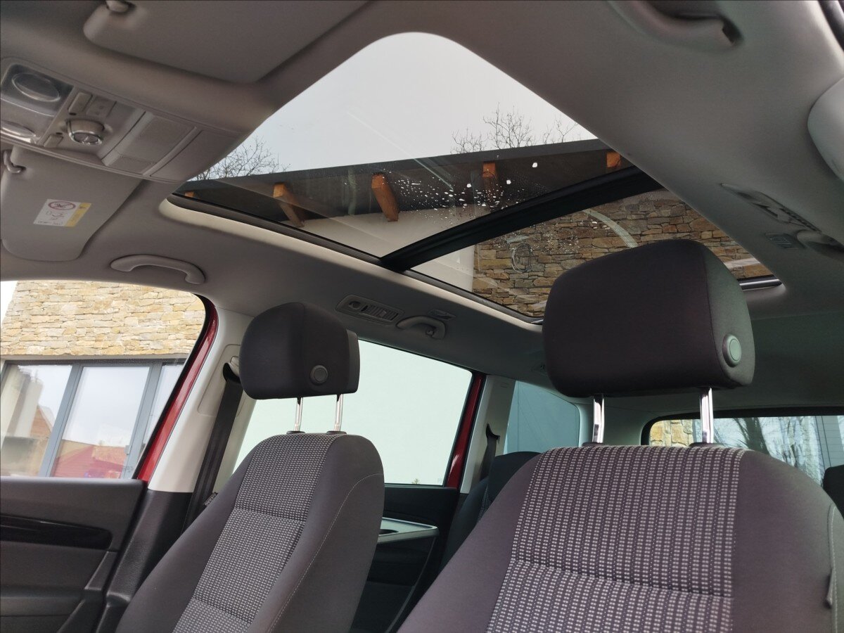 Seat Alhambra MPV 2,0 l 135 kw