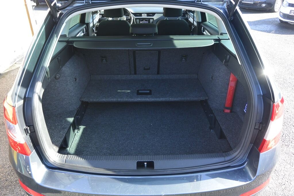 Škoda Octavia Kombi 2,0 l 110 kw