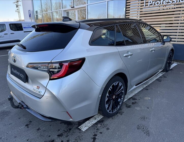 Toyota Corolla Kombi 1,8 l 72 kw