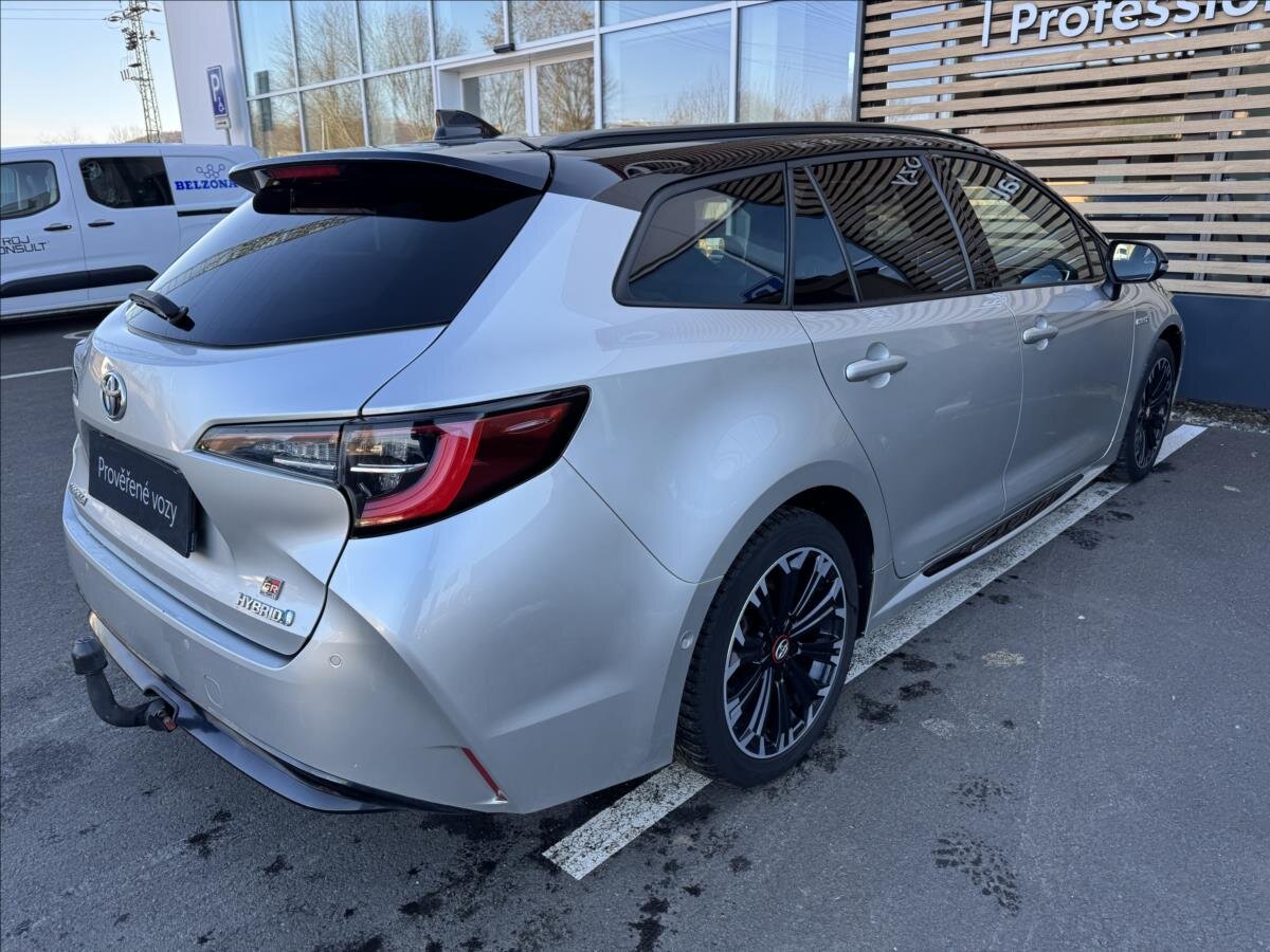 Toyota Corolla Kombi 1,8 l 72 kw