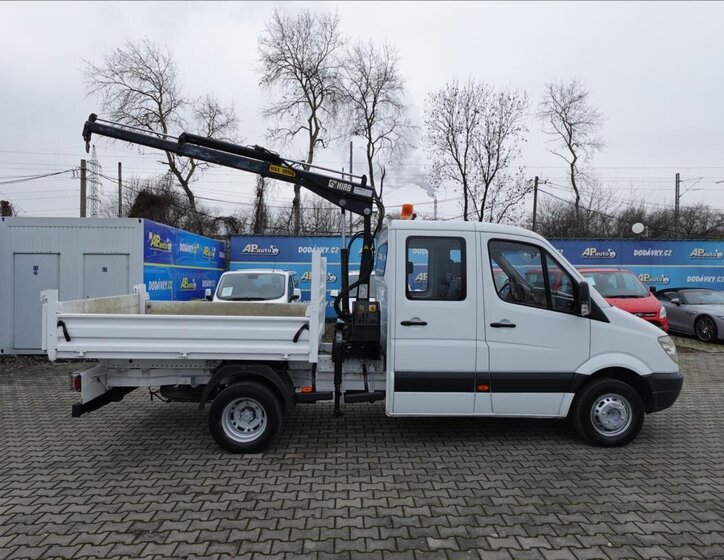 Mercedes-Benz Sprinter Sklápěč 2,1 l 95 kw