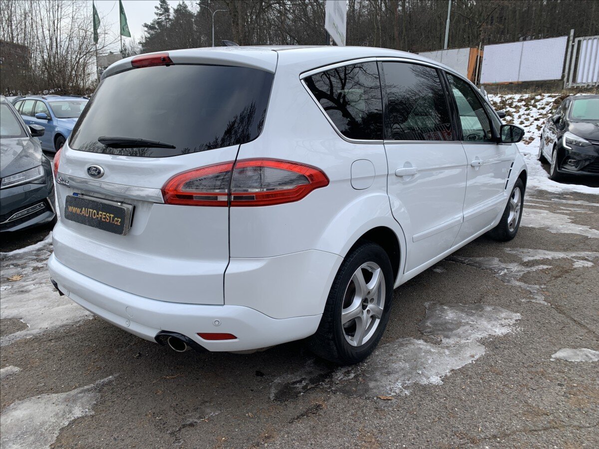 Ford S-MAX Kombi 2,2 l 147 kw