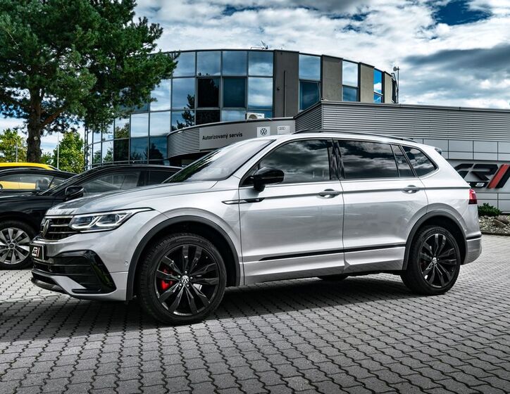 Volkswagen Tiguan Allspace 25