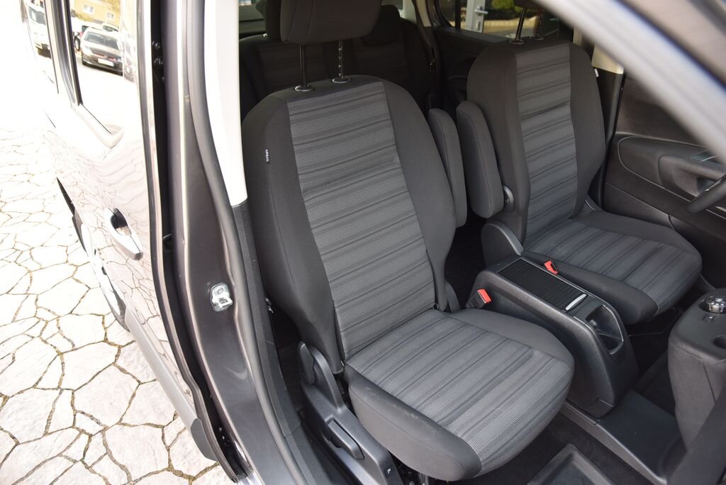 Opel Combo MPV 1,2 l 96 kw