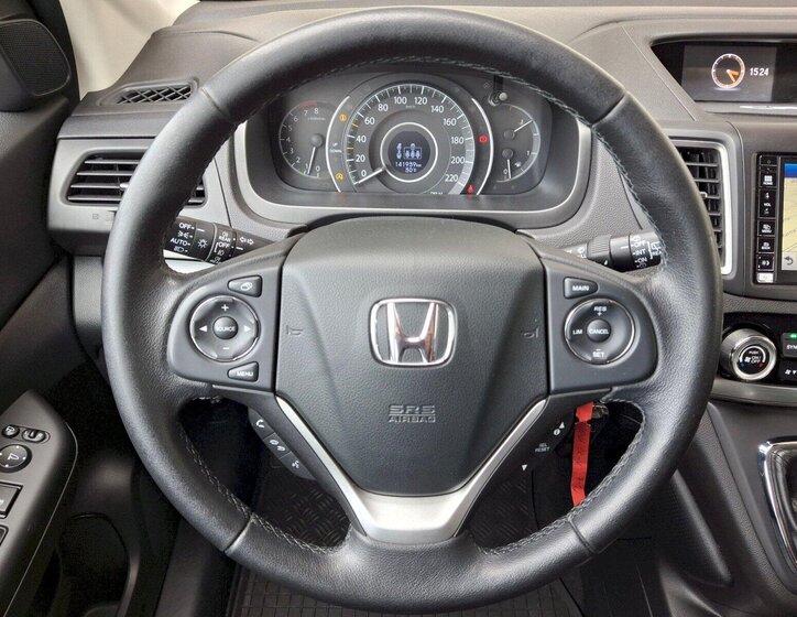 Honda CR-V SUV / Terénní 2,0 l 114 kw