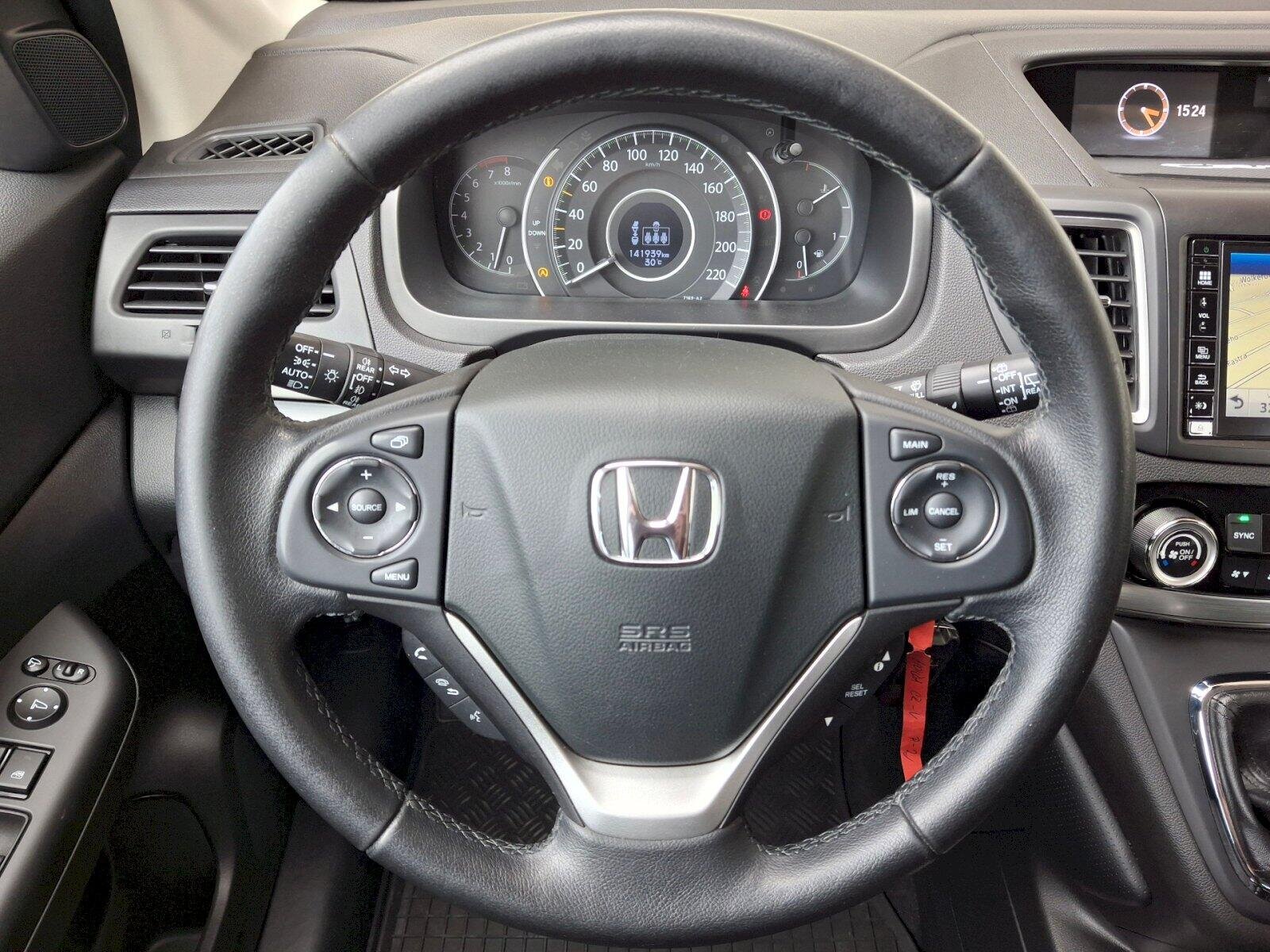Honda CR-V SUV / Terénní 2,0 l 114 kw