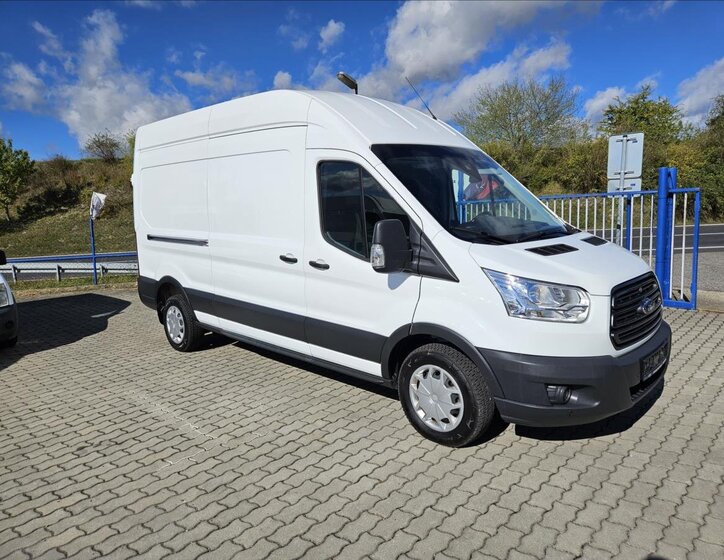 Ford Transit Ostatní 2,0 l 96 kw