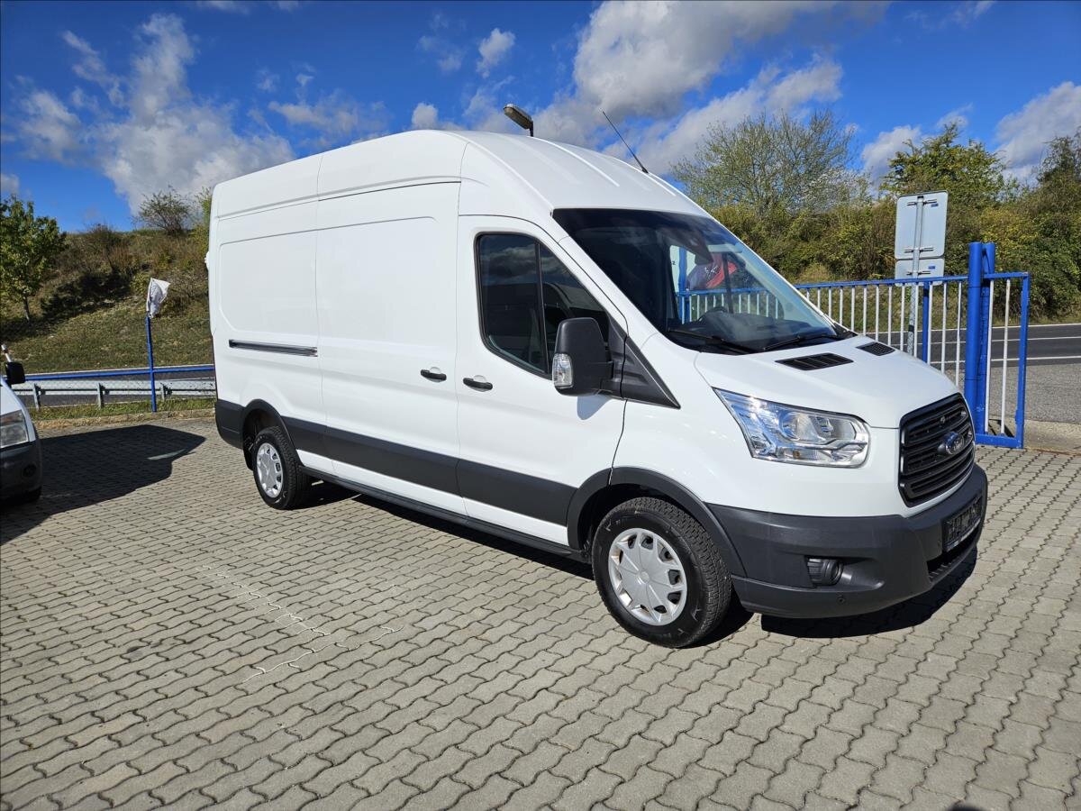 Ford Transit Ostatní 2,0 l 96 kw