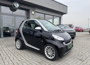 Smart Fortwo Kupé 999,0 52 kw