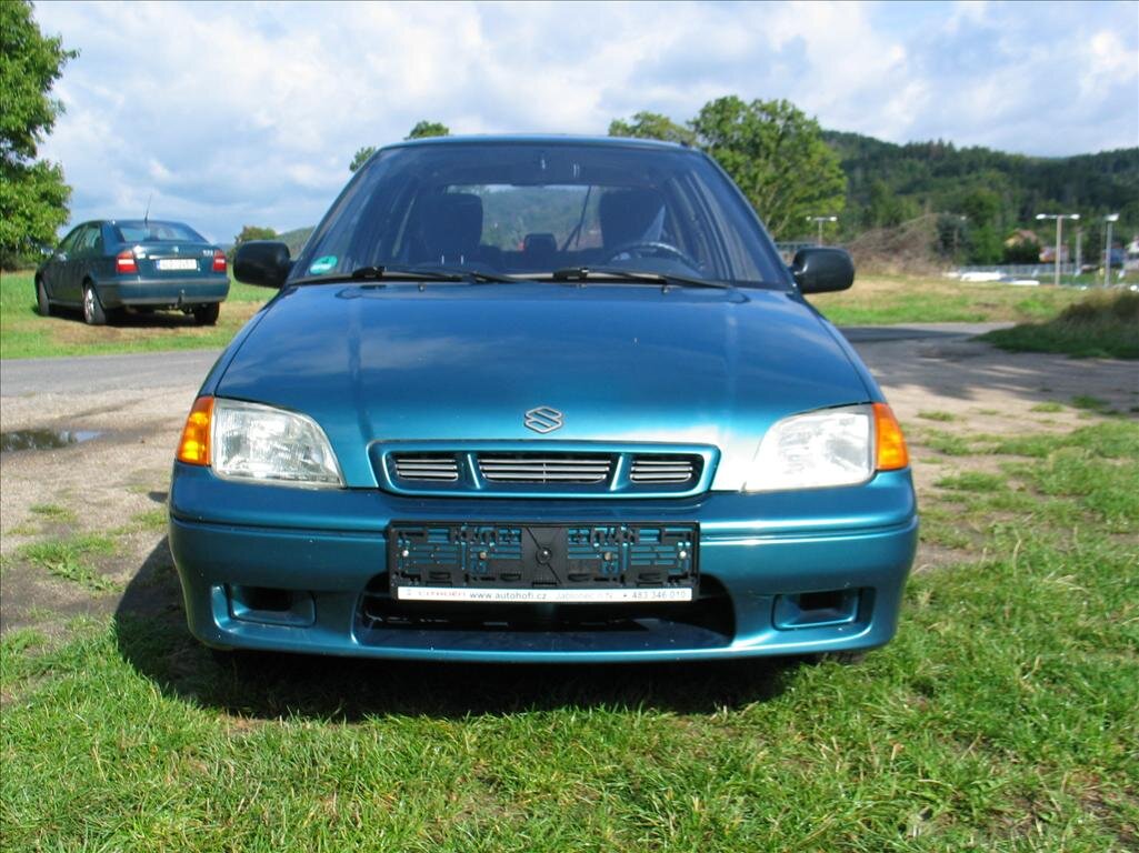 Suzuki Swift Hatchback 993,0 39 kw