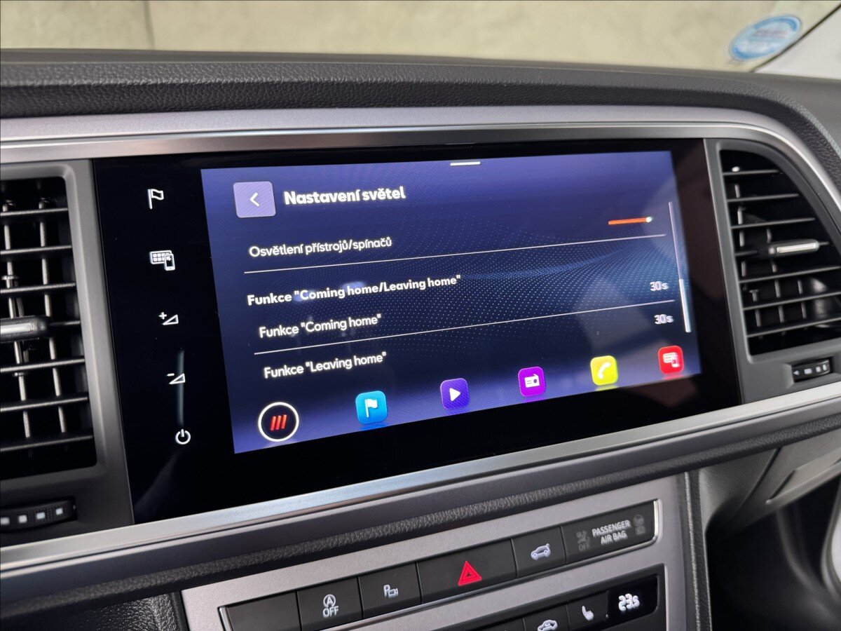 Seat Ateca SUV / Terénní 2,0 l 110 kw