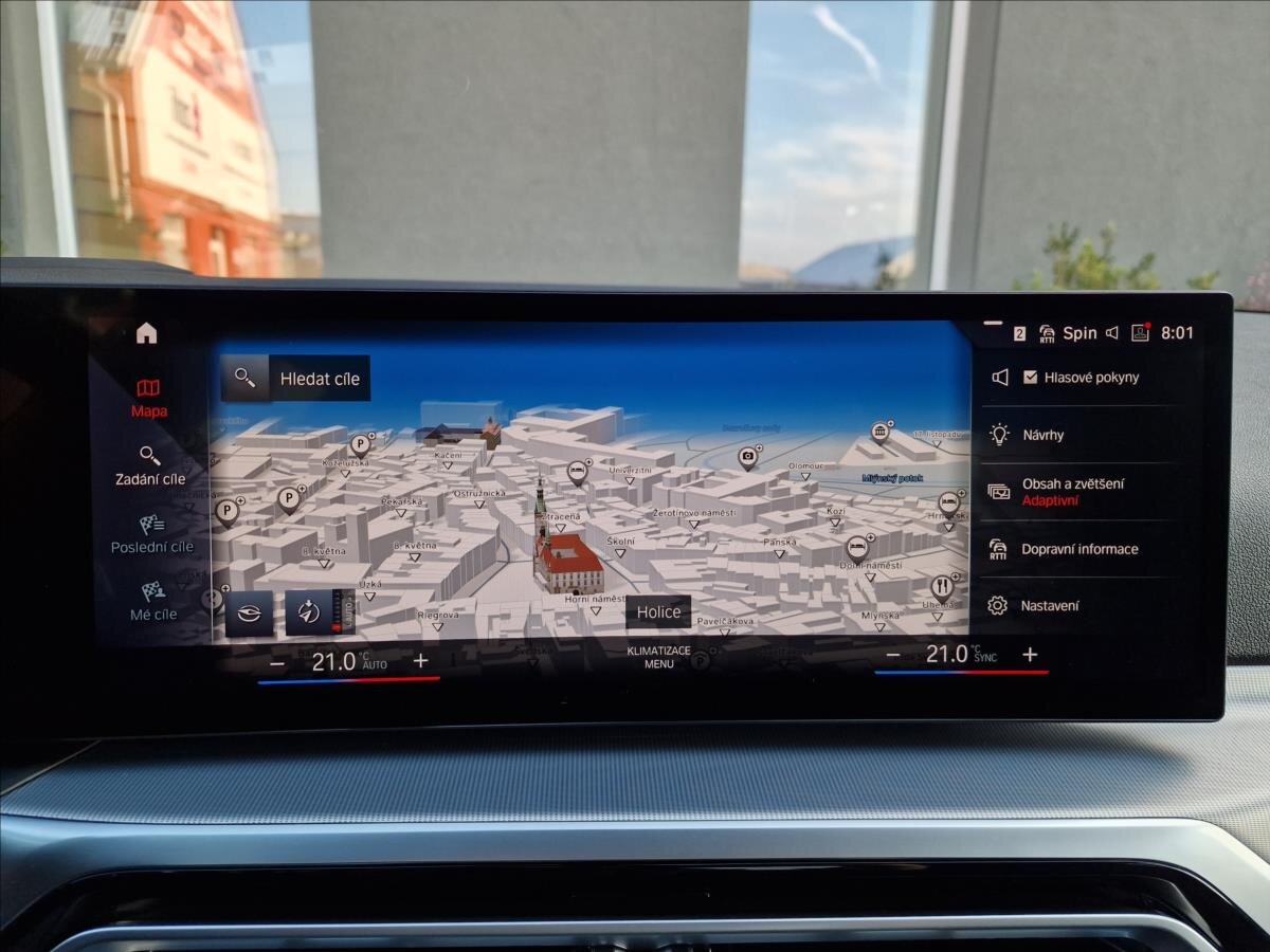 BMW Řada 3 Sedan / Limuzína 2,0 l 140 kw