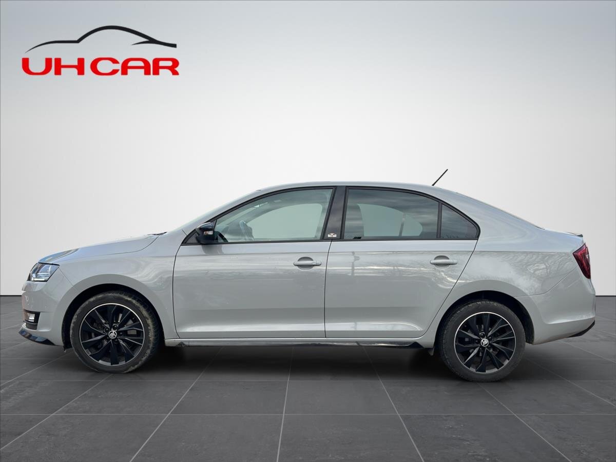 Škoda Rapid