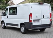 Peugeot Boxer 4
