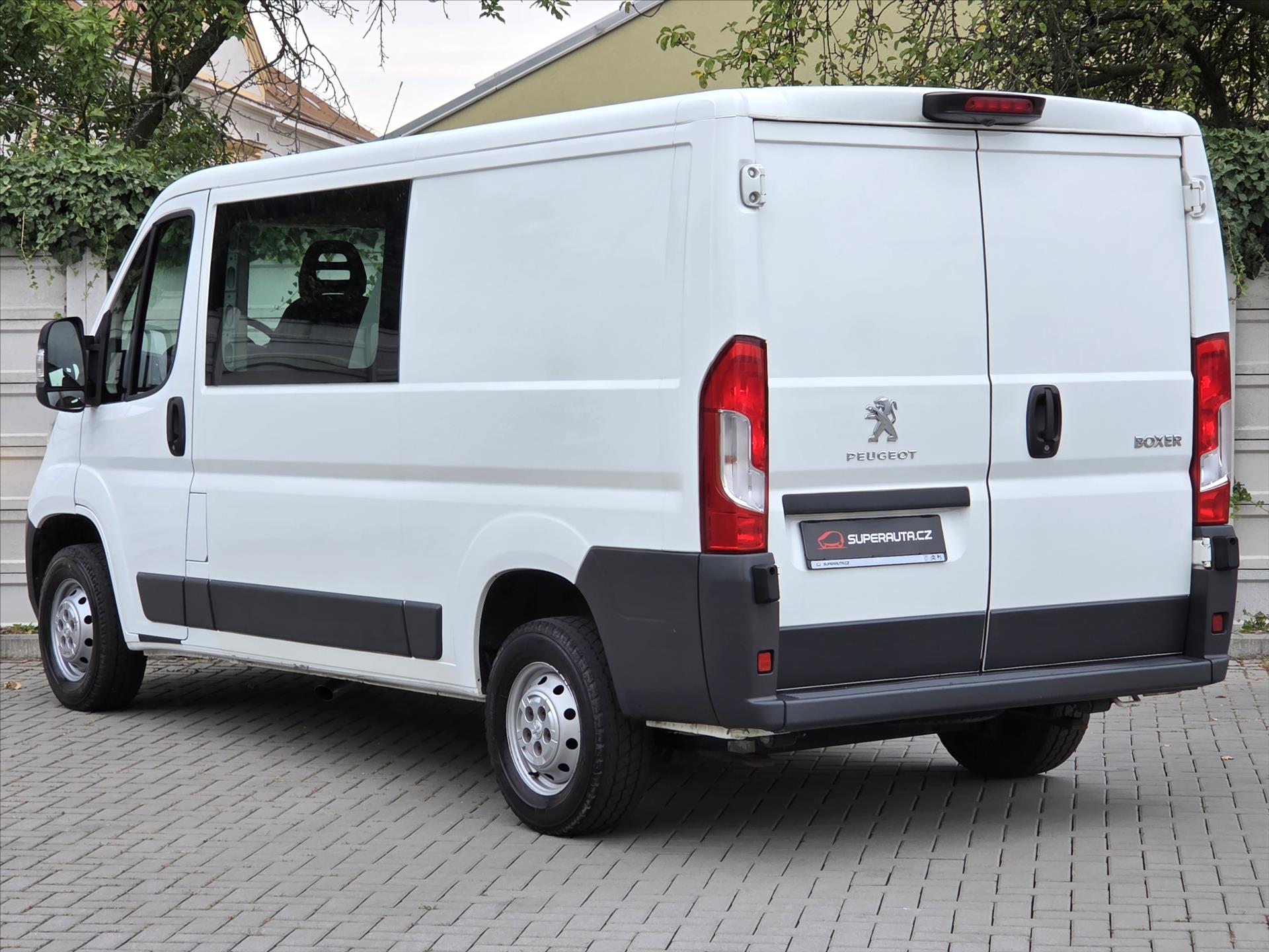Peugeot Boxer