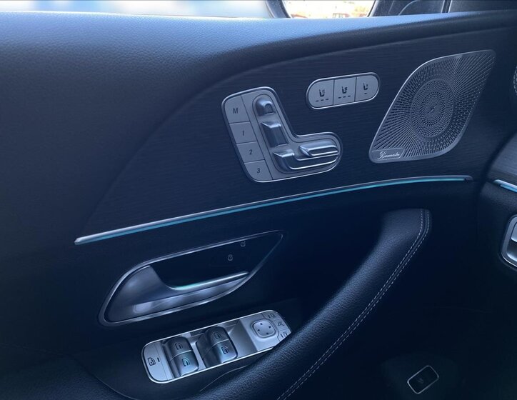 Mercedes-Benz GLE 18