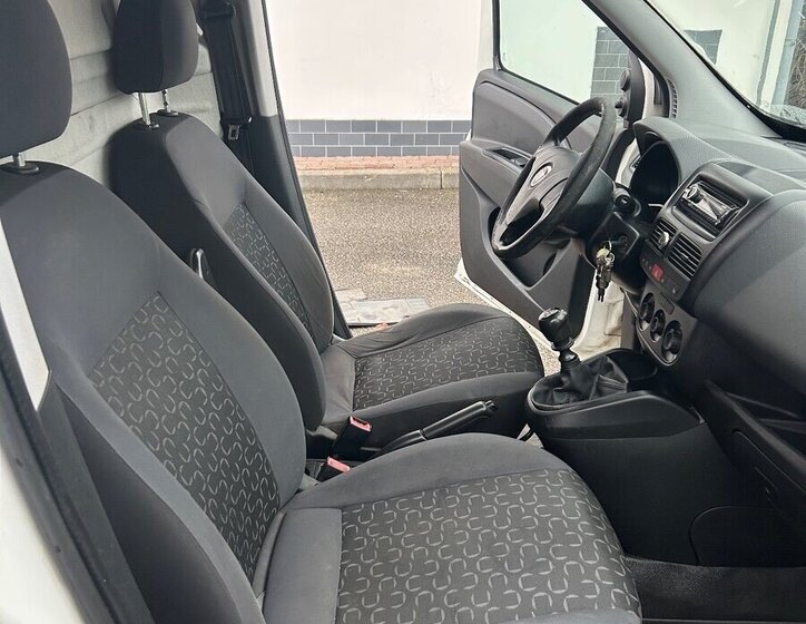 Fiat Dobló MPV 0,0 88 kw