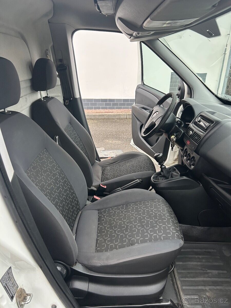 Fiat Dobló MPV 0,0 88 kw