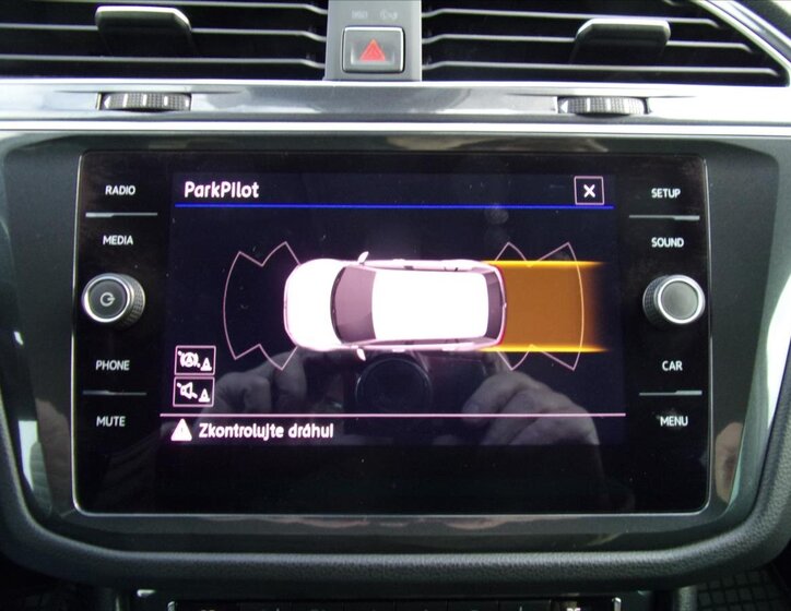 Volkswagen Tiguan Kombi 2,0 l 132 kw