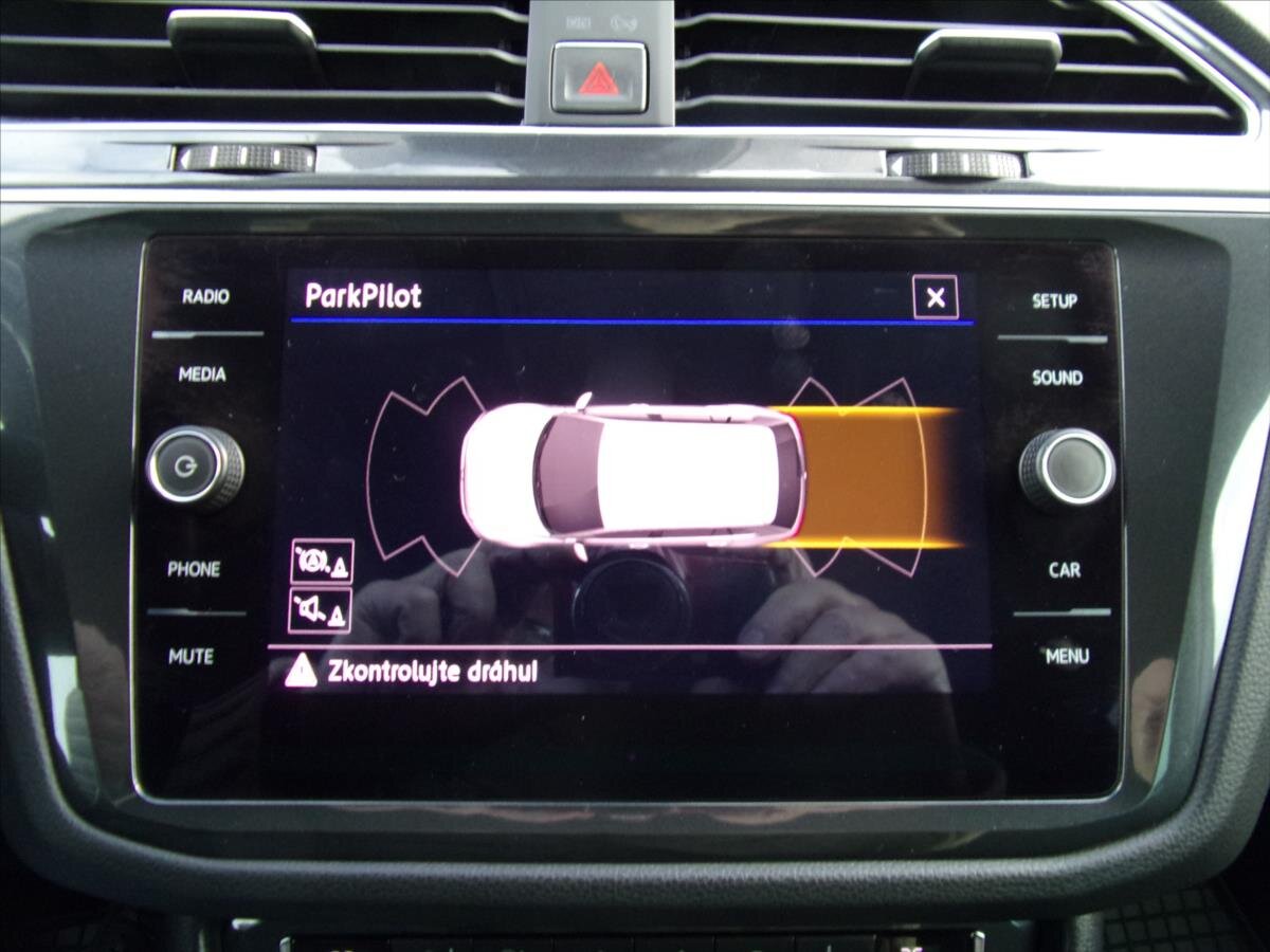 Volkswagen Tiguan Kombi 2,0 l 132 kw