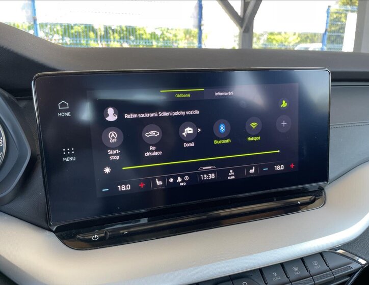 Škoda Octavia Ostatní 999,0 81 kw