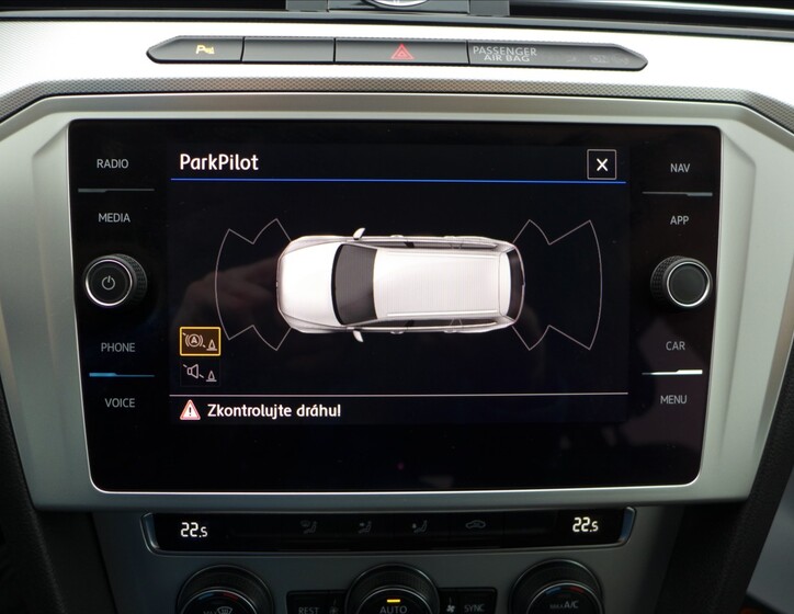 Volkswagen Passat 26