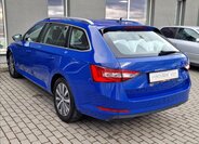 Škoda Superb Kombi 1,5 l 110 kw