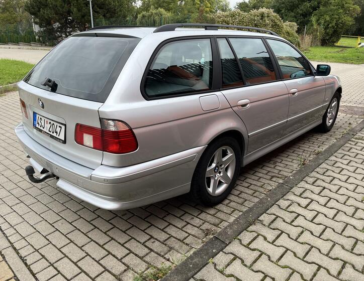BMW Řada 5 5