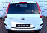 Ford Fusion Hatchback 1,4 l 59 kw
