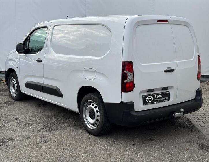 Toyota ProAce City 4