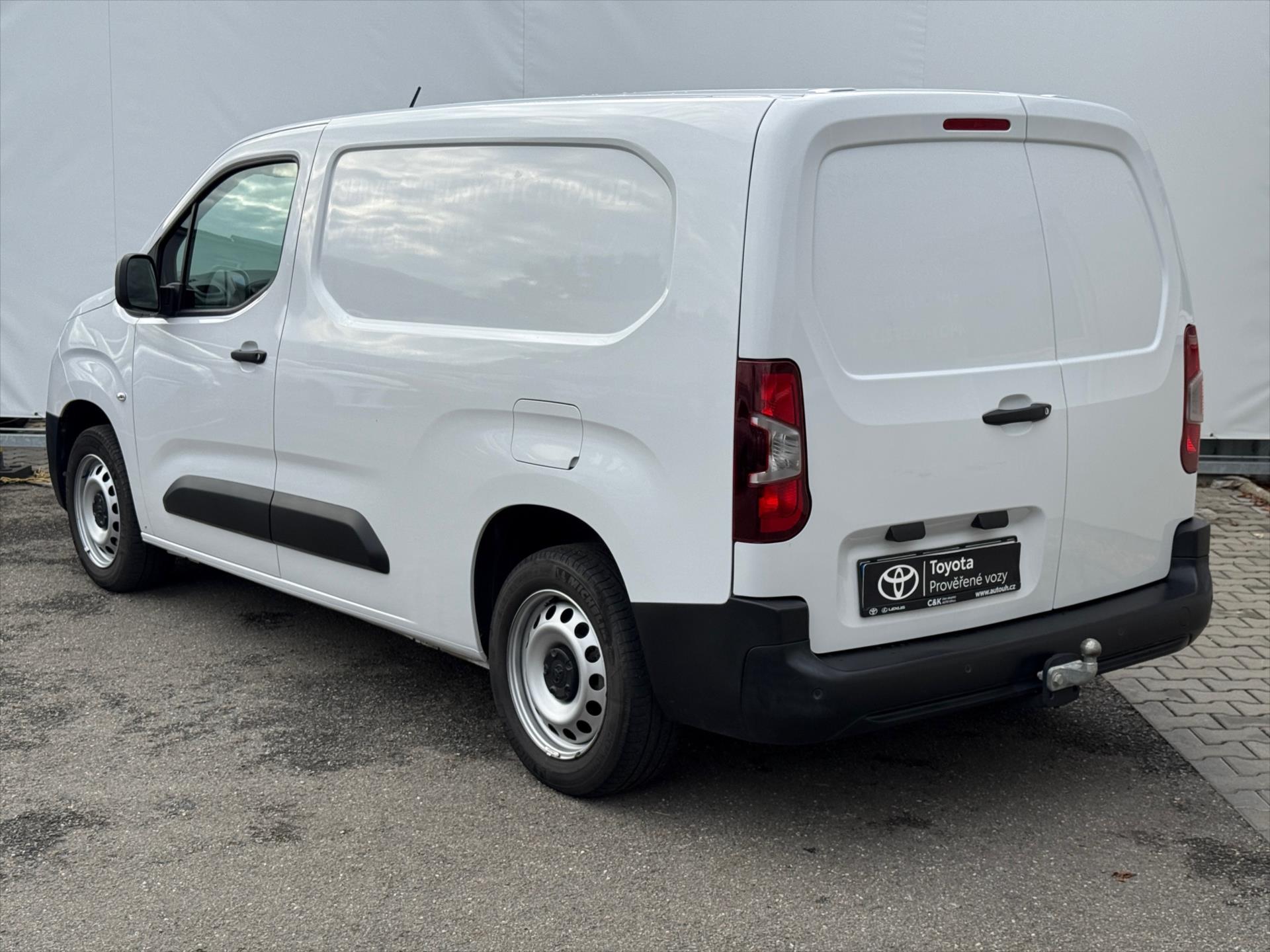 Toyota ProAce City