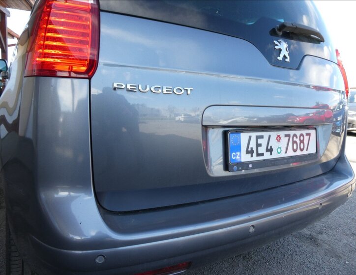 Peugeot 5008 MPV 1,6 l 115 kw