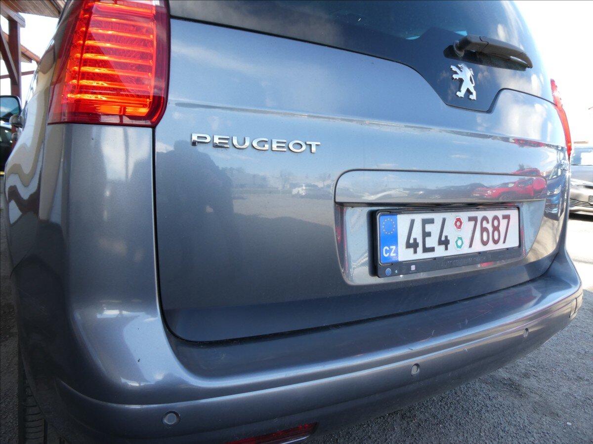 Peugeot 5008 MPV 1,6 l 115 kw