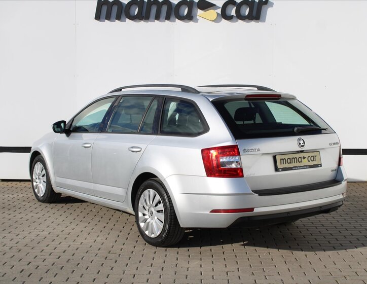 Škoda Octavia 5